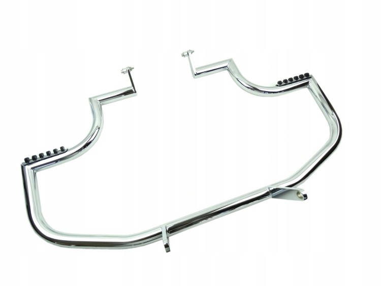 GMOLE PRZEDNIE Z PODNÓŻKAMI PASUJĄ DO YAMAHA MIDNIGHT STAR 1900 XVS