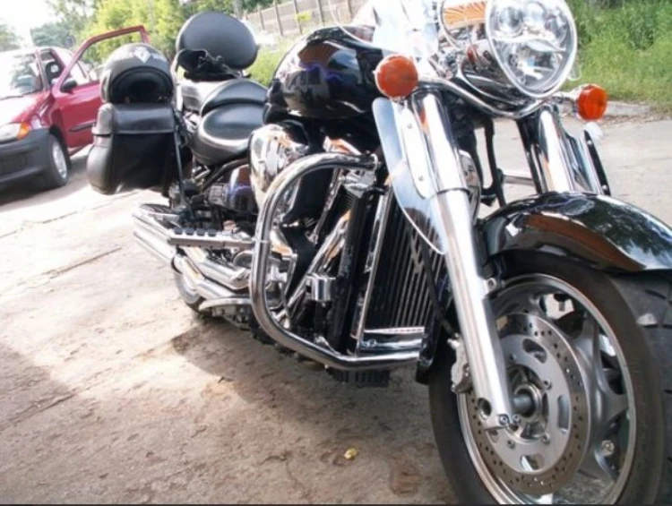 GMOLE PRZEDNIE PASUJĄ DO KAWASAKI VN 2000 VULCAN
