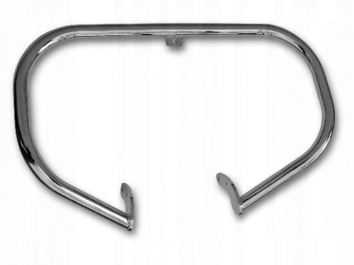 GMOLE PRZEDNIE HARLEY DYNA Wide Glide CHROM
