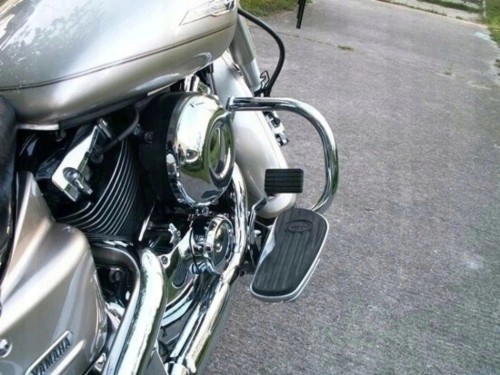 GMOLE PRZEDNIE YAMAHA DRAG STAR 650 CLASSIC CUSTOM