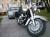 GMOLE PRZEDNIE YAMAHA DRAG STAR 650 CLASSIC CUSTOM