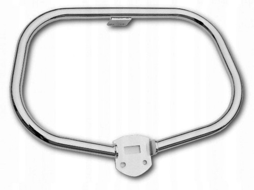 GMOLE PRZEDNIE HARLEY SPORSTER 1200 CHROM