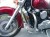 GMOLE PRZEDNIE HONDA SHADOW SABRE VT 1100 CHROM