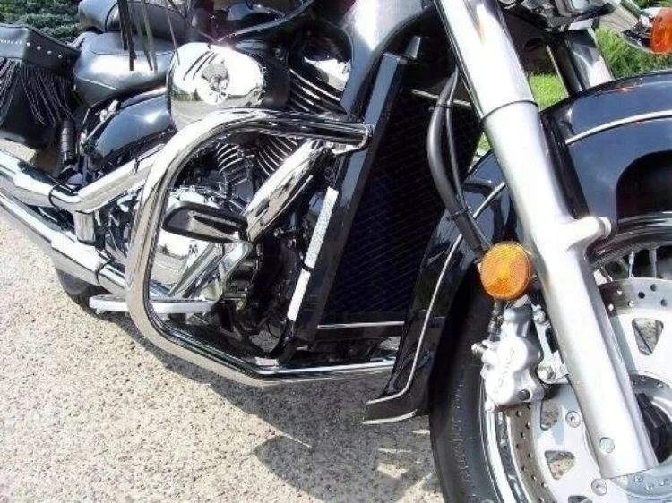 Gmole przednie SUZUKI Intruder Volusia, C800, M800
