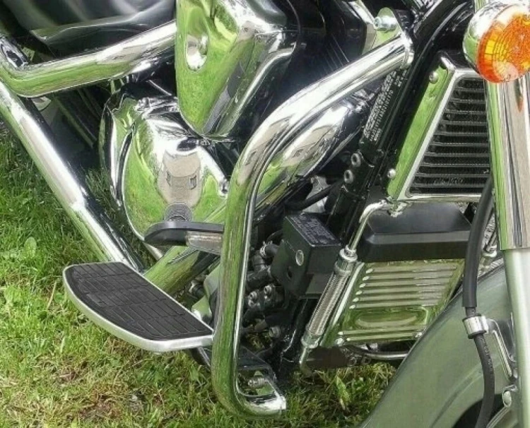 Gmole przednie SUZUKI 1500 LC INDRUDER MOTOMANIAK