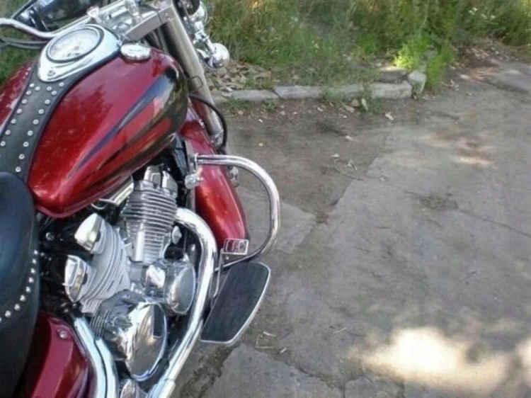 GMOLE PRZEDNIE YAMAHA ROYAL STAR 1300