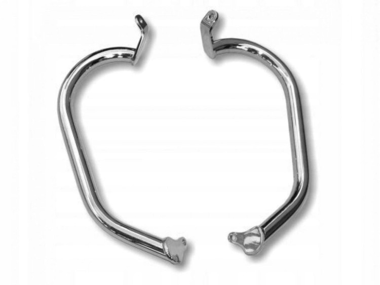 GMOLE PRZEDNIE DEDYKOWANE DO SUZUKI Intruder M1800R