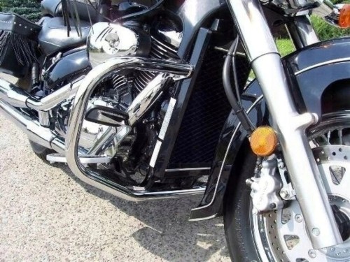 Gmole przednie SUZUKI Intruder Volusia, C800, M800