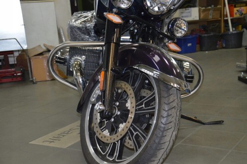 GMOLE PRZEDNIE DEDYKOWANE DO BMW R18, BMW R18 B, BMW R18 Roctane