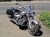 Gmole przednie YAMAHA Midnight Star 1900