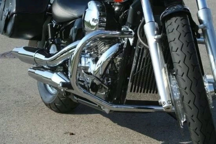 GMOLE PRZÓD HONDA SHADOW VT 750 C4 C5