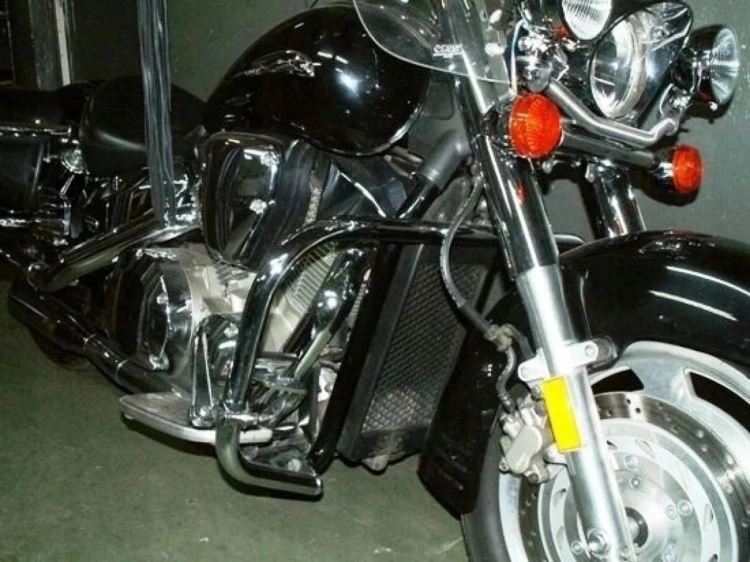 GMOLE PRZÓD DEDYKOWANE DO HONDA VTX 1300 RETRO I CUSTOM