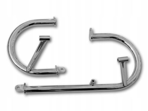 GMOLE PRZEDNIE DEDYKOWANE HONDA VALKYRIE GL1500 F6C