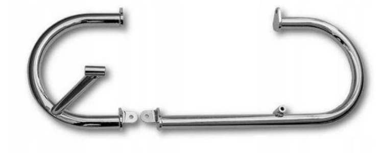 GMOLE PRZEDNIE DEDYKOWANE HONDA VALKYRIE GL1500 F6C