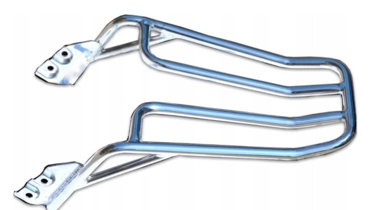 BAGAŻNIK DO ORGINALNEGO OPARCIE ADEDYKOWANE YAMAHA XVS 1300 MIDNIGHT STAR