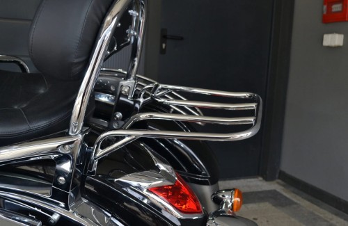 BAGAŻNIK DO ORGINALNEGO OPARCIE PASUJE DO KAWASAKI VN 1700 NOMAD