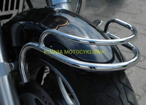RELING NA BŁOTNIK PASUJE DO KAWASAKI VN 2000