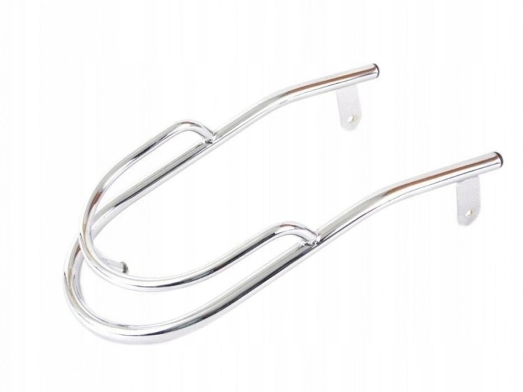 NOWY RELING NA PRZEDNI BŁOTNIK PASUJE DO SUZUKI INTRUDER 125