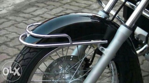 NOWY RELING NA PRZEDNI BŁOTNIK PASUJE DO HONDA SHADOW VT 125