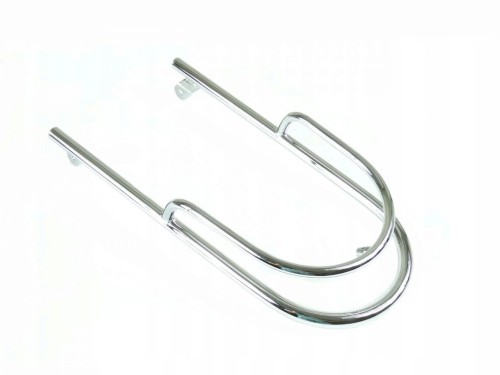 NOWY RELING NA PRZEDNI BŁOTNIK PASUJE DO HYOSUNG GV 125 250