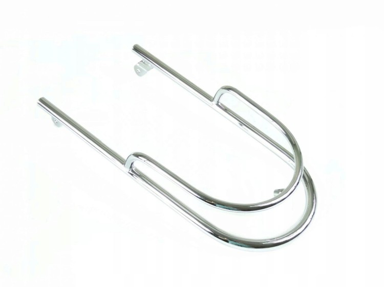 NOWY RELING NA PRZEDNI BŁOTNIK PASUJE DO HYOSUNG GV 125 250