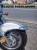 NOWY RELING PRZEDNI BŁOTNIKA DEDYKOWANE DO SUZUKI VL 800 INTRUDER VOL