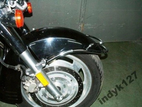 RELING NA PRZEDNI BŁOTNIK HONDA VTX 1300 1800