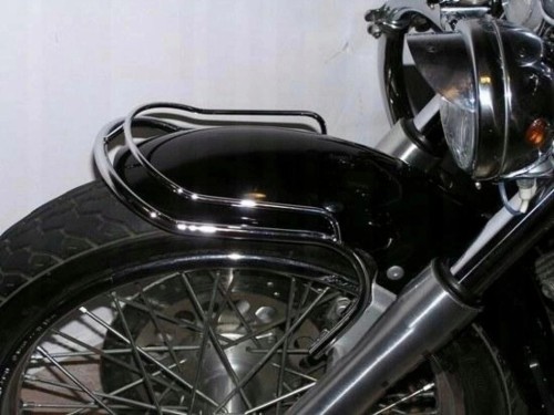 Reling na przedni błotnik YAMAHA Drag Star Custom