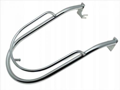 NOWY RELING NA PRZEDNI BŁOTNIK DEDYKOWANE DO YAMAHA DRAG STAR 1100 CLASSIC