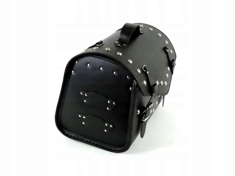 KUFER SKÓRZANY 36 CM HYOSUNG GV 125 250 JUNAK 125 250 DAYSTAR 125